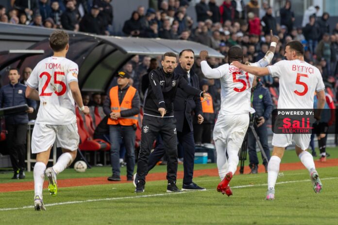 Flamurtari-Partizani 1-2