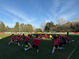 Shqipëria U-17 për vajza, gati për sfidën e parë ndaj Andorrës në raundin e dytë të Europianit