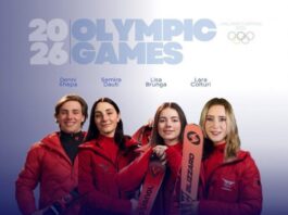 Shqipëria në Lojërat Olimpike Dimërore. Milano-Kortina 2026