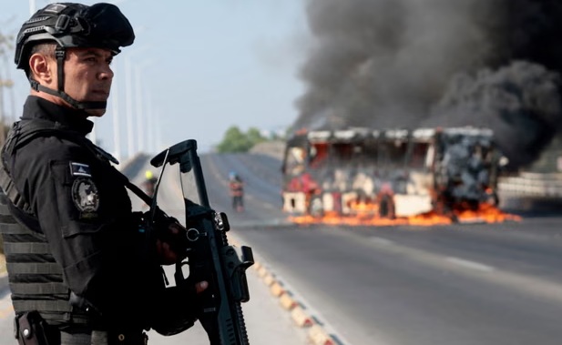 Meksike-Ekzekutimi i bosit të Cártel de Jalisco Nueva Generación, rrezikojne Botërorin 2026