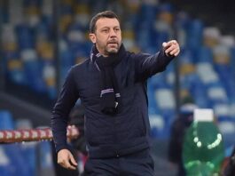 Marco Baroni nuk është më trajner i Torinos, pasuesi i rij është Roberto D’Aversa