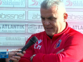 Martini: “Nuk e meritonim, kishim shumë raste për shënim. Ndikoi mungesa e Balajt”