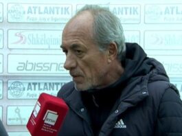 Josa: “Flamurtari na vështirësoi në pjesë e parë. Në fraksionin e dytë, ishim më të qartë. Ishte ndeshje që duhej fituar”