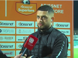 Zv.trajneri i Partizanit, Zhivanaj: “Kaq ishte maksimumi për sot. Deri diku kemi bërë një ndeshje të mirë”