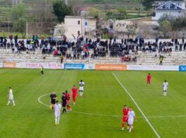 Fitore dramatike e Bylisit. Ballshiotët fundosin Flamurtarin në fund të renditjes