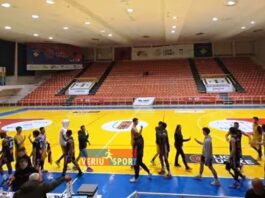 (Video) Basket Meshkuj-Vllaznia sfidon Fieri Basket në transfertë 86-98. Të dielën, ora 18:00, finalja e parakohshme me Besëlidhjen. Java e 19-të e Superligës