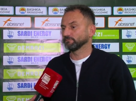 Tetova: “Gjatë gjithë lojës kemi qenë në zotërim topi. Çunat kanë zhvilluar ndeshje shumë të mirë”