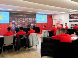 FSHF-Edicioni i dytë i kursit për licencën UEFA B Fitness Coach. Kërkohet, forcimi i sektorit të performancës për certifikimin e përgatitësve atletikë dhe profesionalizimin e përgatitjes fizike në futbollin shqiptar