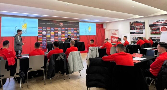 Kursi për licencën UEFA B Fitness Coach-FSHF-Edicioni i dytë