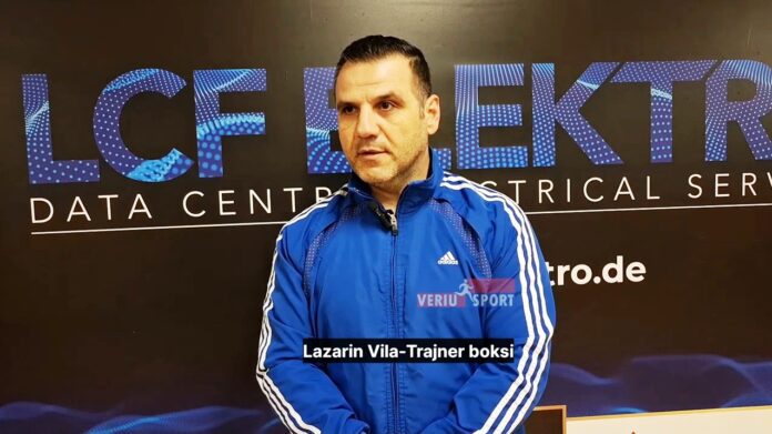 Lazarin Vila-Trajner boksi